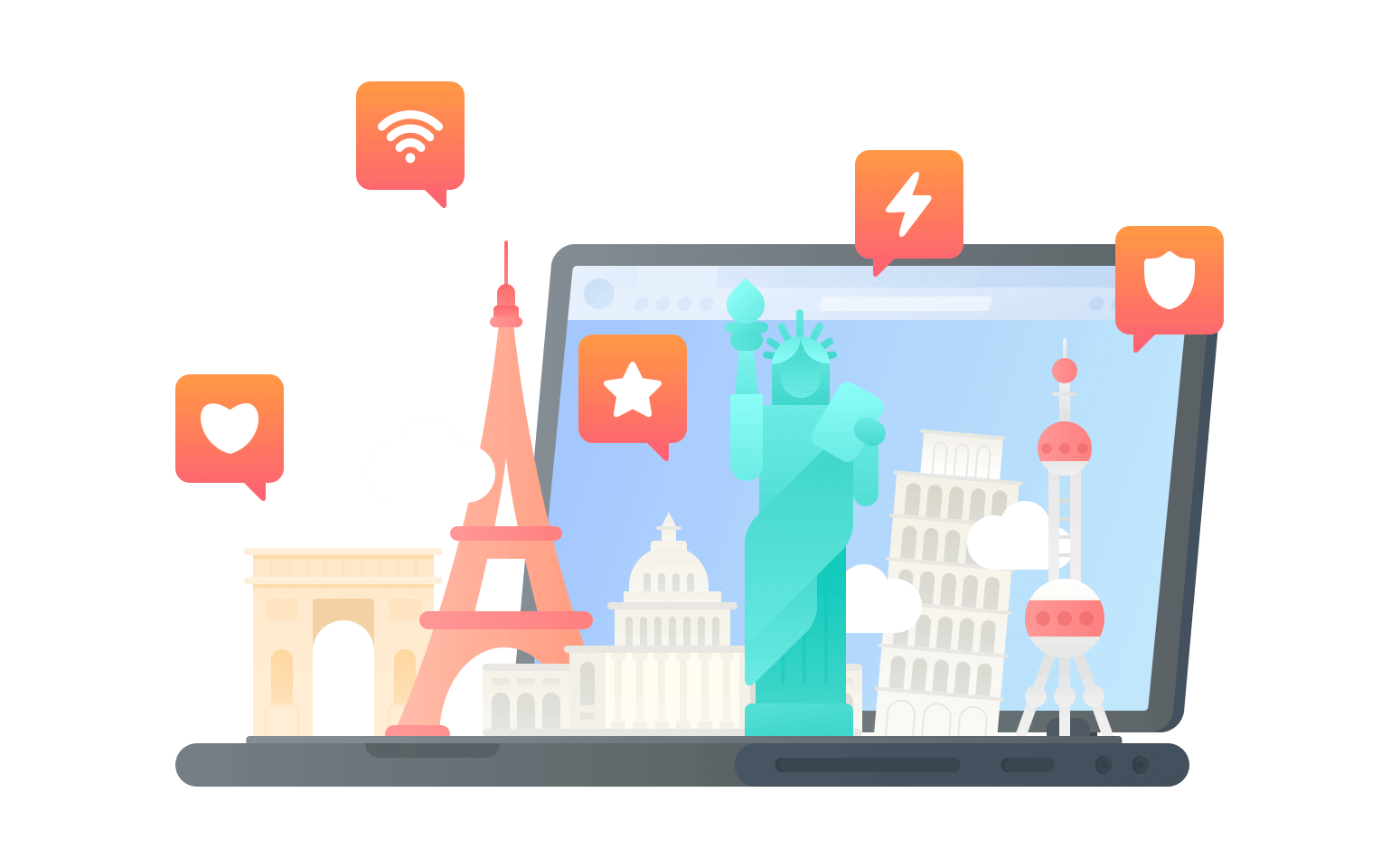 在赤道几内亚连接到中国vpn - 海龟加速器